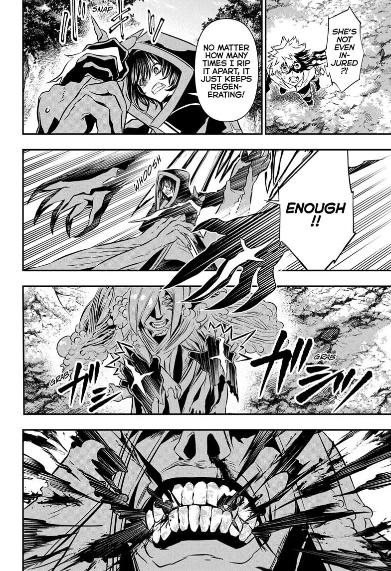 Read Nue's Exorcist (en) Manga Online