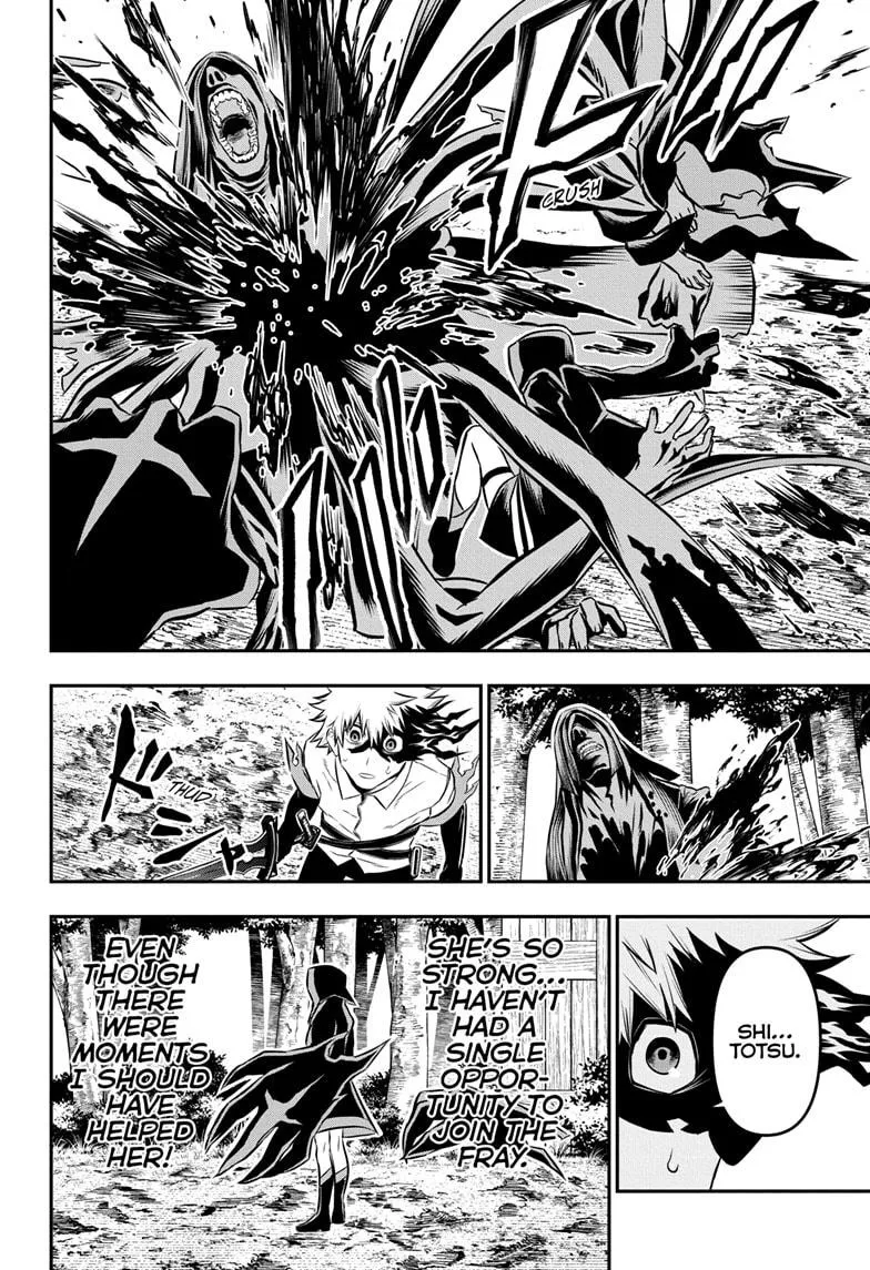 Read Nue's Exorcist (en) Manga Online