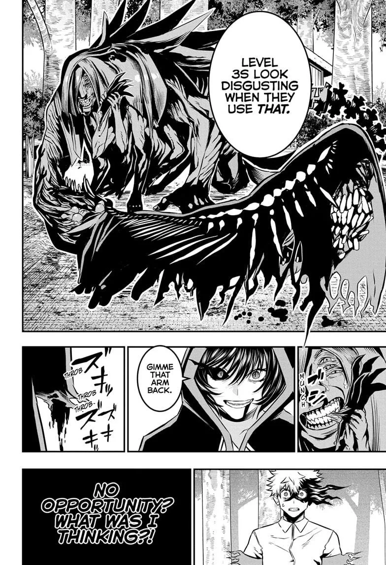 Read Nue's Exorcist (en) Manga Online