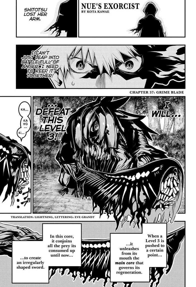 Read Nue's Exorcist (en) Manga Online