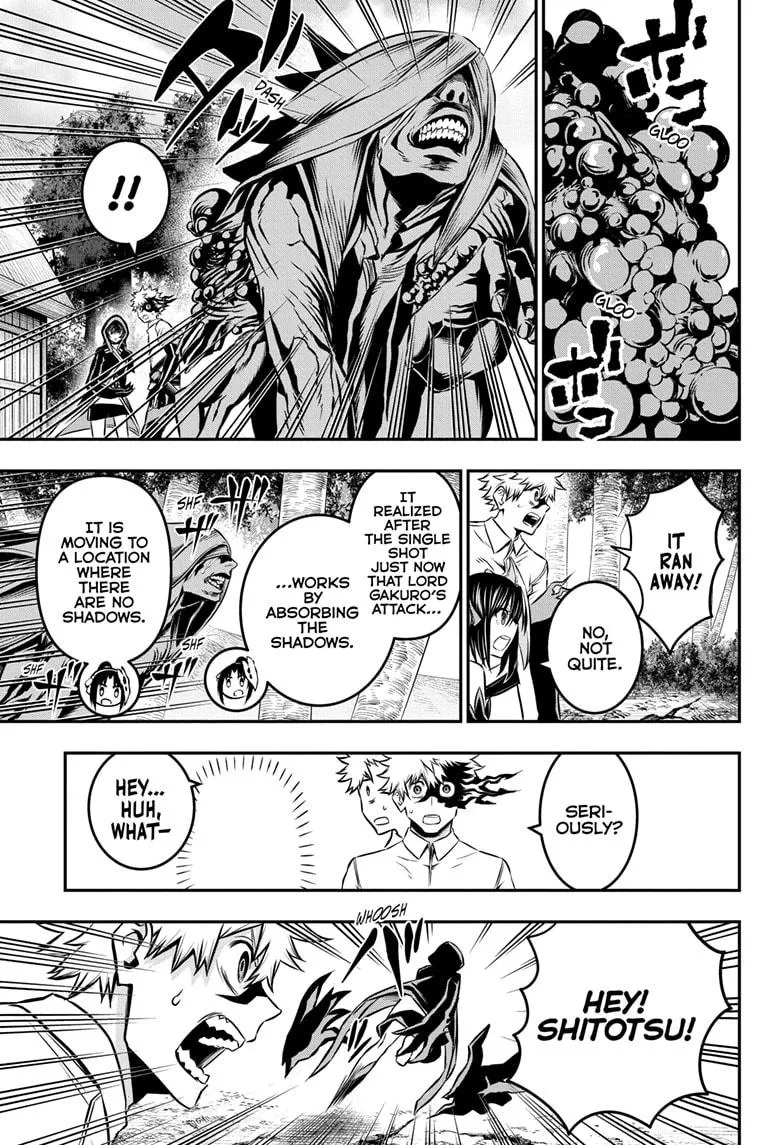 Read Nue's Exorcist (en) Manga Online