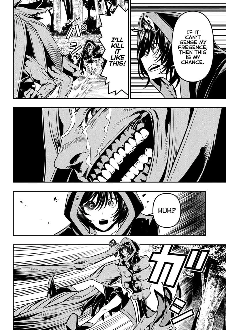 Read Nue's Exorcist (en) Manga Online