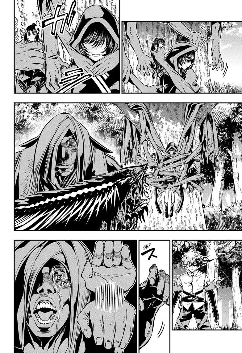 Read Nue's Exorcist (en) Manga Online