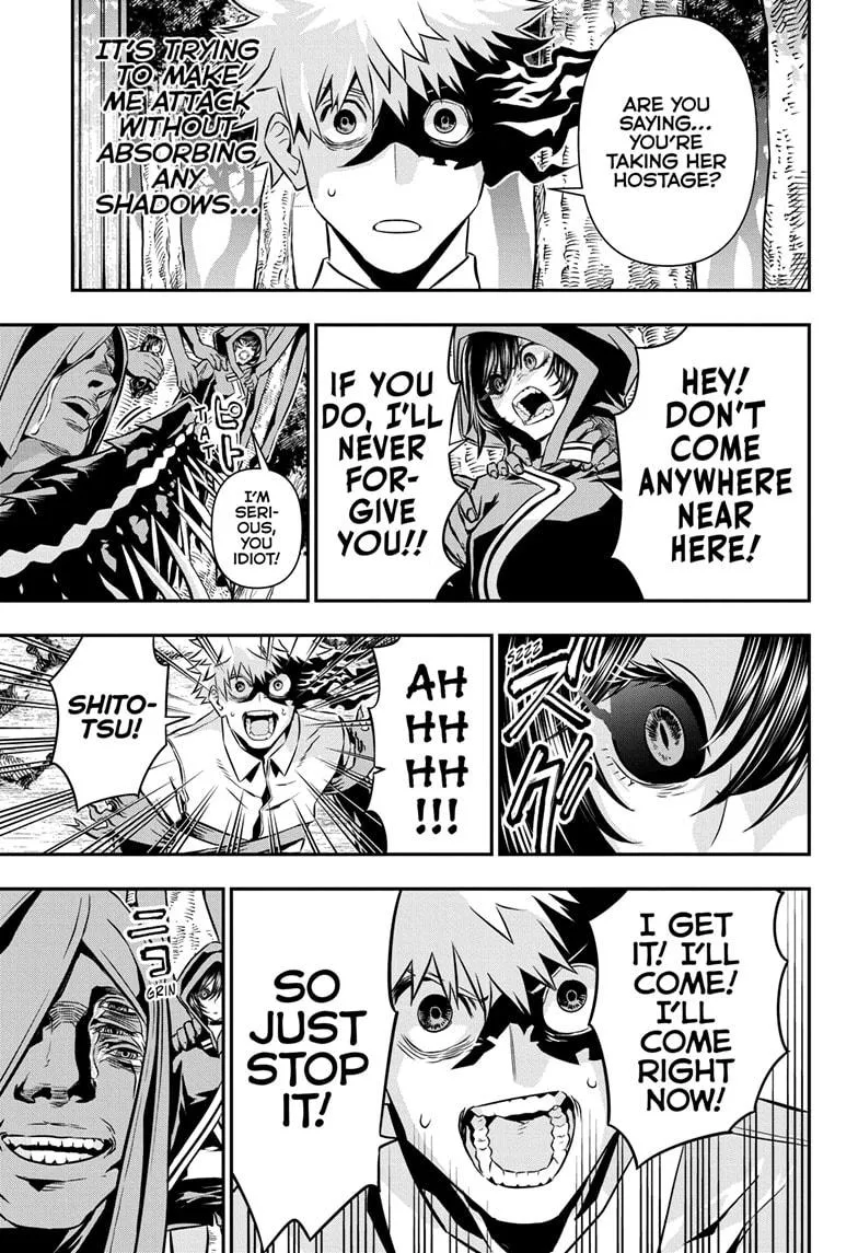 Read Nue's Exorcist (en) Manga Online