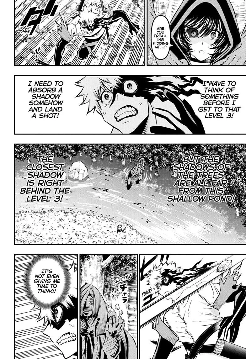 Read Nue's Exorcist (en) Manga Online