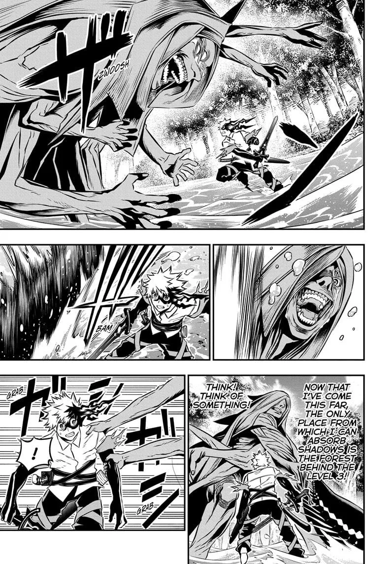 Read Nue's Exorcist (en) Manga Online