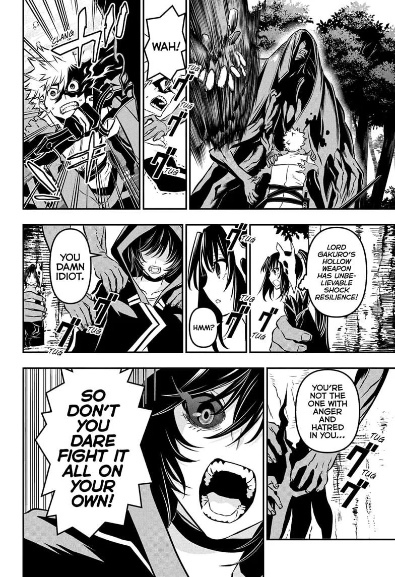 Read Nue's Exorcist (en) Manga Online