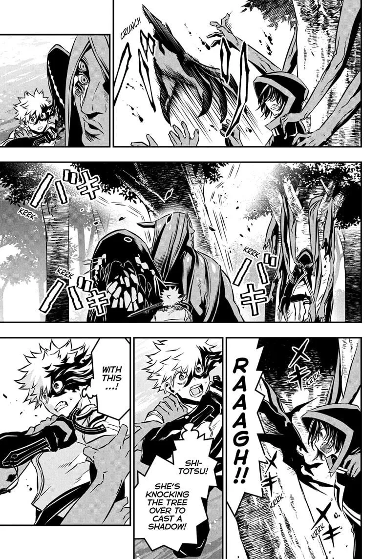 Read Nue's Exorcist (en) Manga Online
