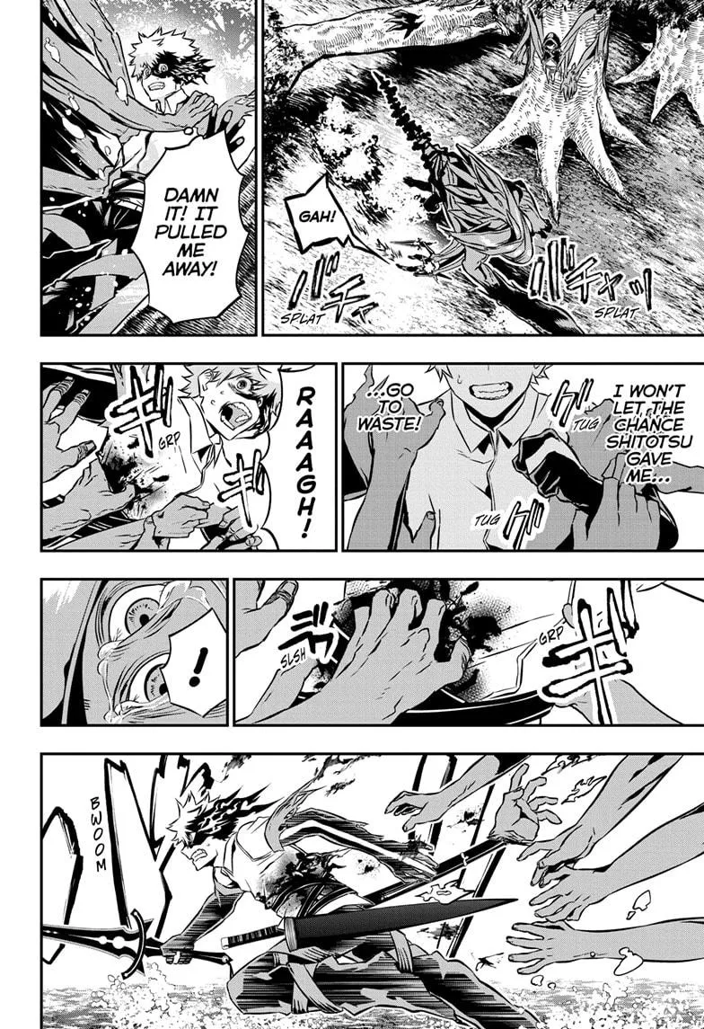 Read Nue's Exorcist (en) Manga Online