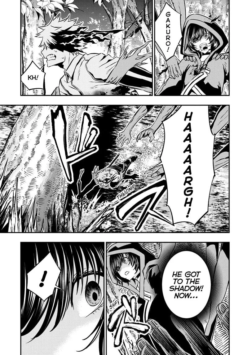 Read Nue's Exorcist (en) Manga Online