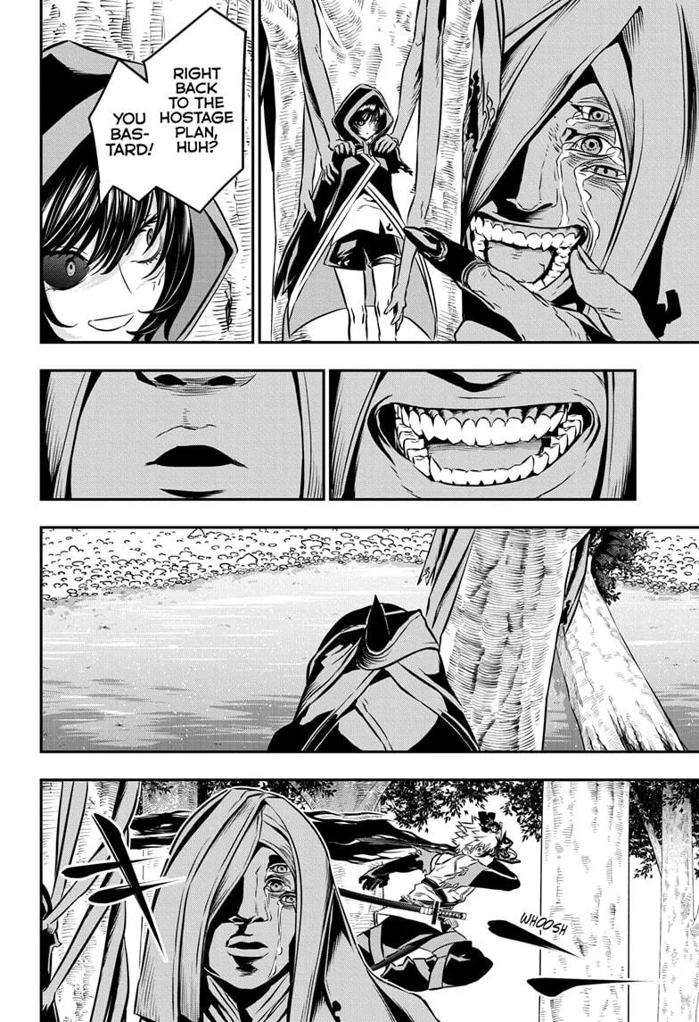 Read Nue's Exorcist (en) Manga Online