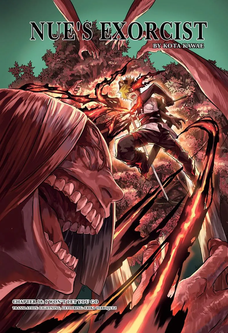 Read Nue's Exorcist (en) Manga Online