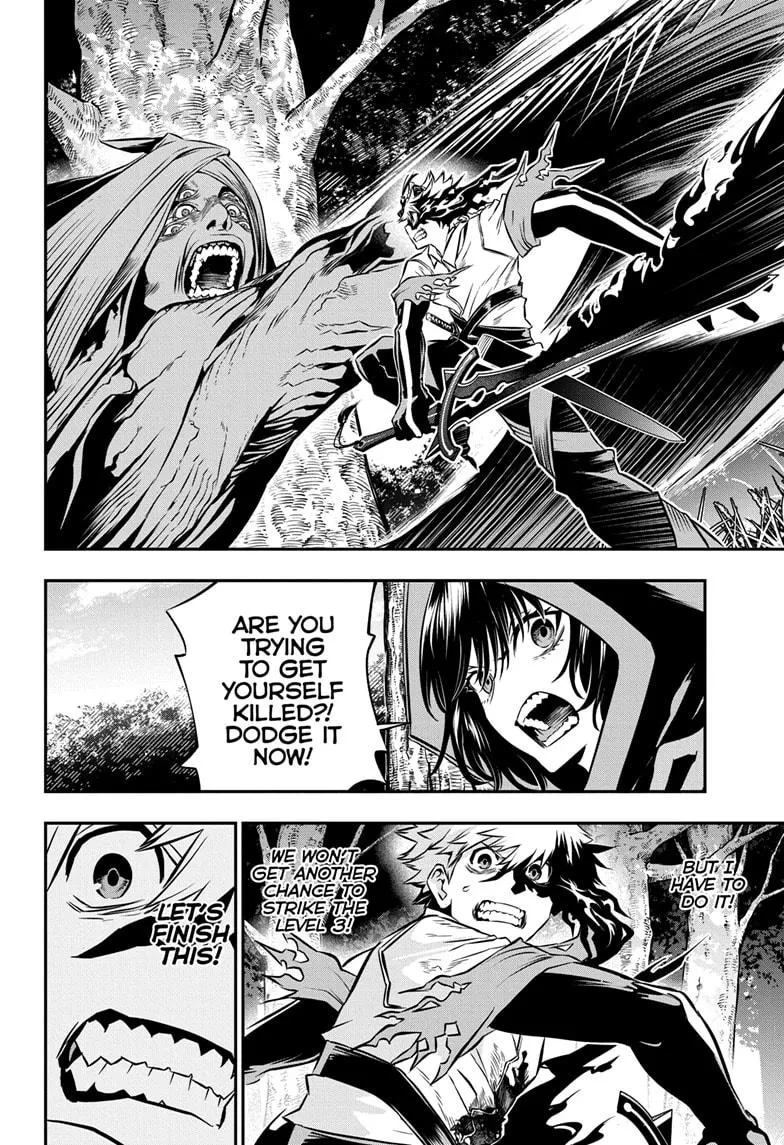 Read Nue's Exorcist (en) Manga Online