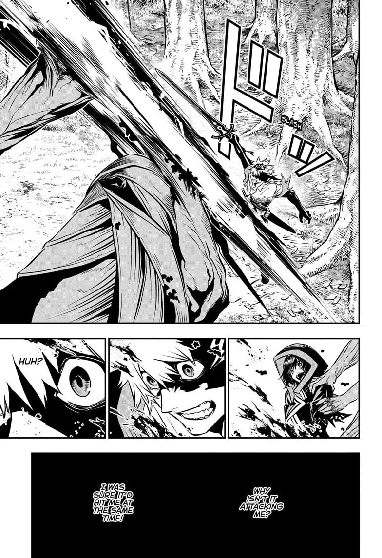 Read Nue's Exorcist (en) Manga Online