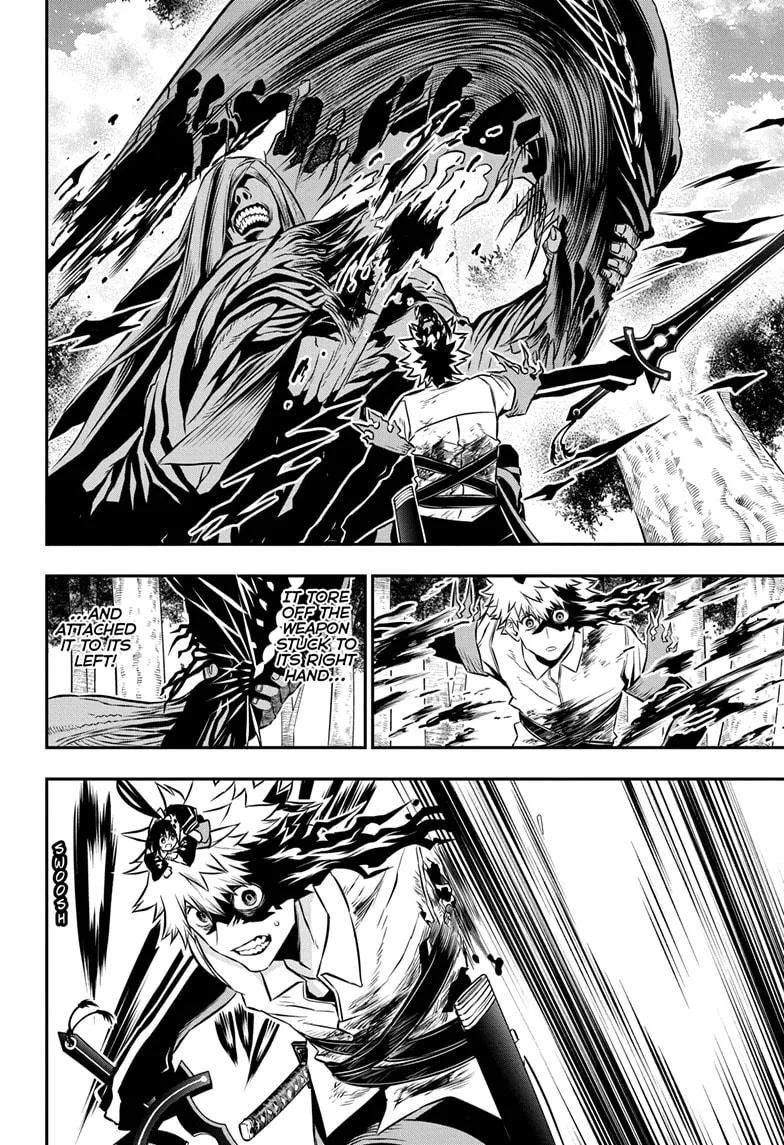 Read Nue's Exorcist (en) Manga Online