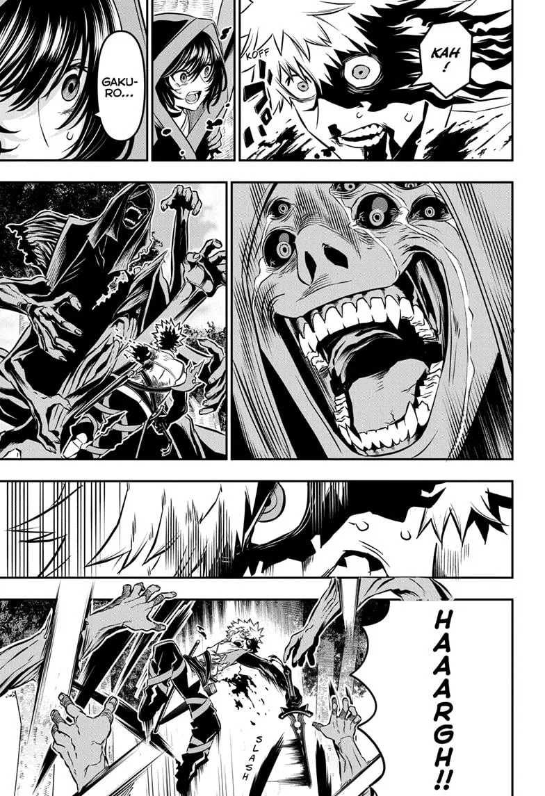 Read Nue's Exorcist (en) Manga Online