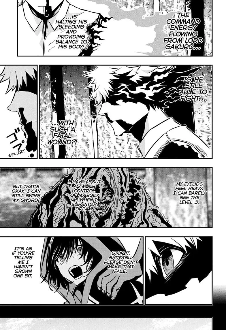 Read Nue's Exorcist (en) Manga Online