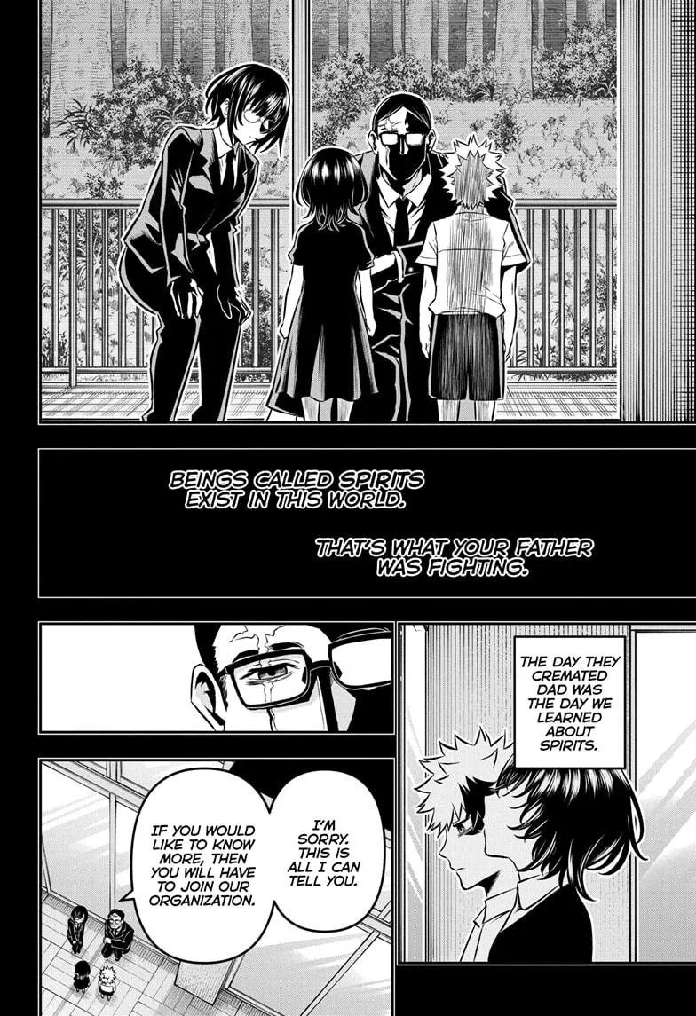 Read Nue's Exorcist (en) Manga Online
