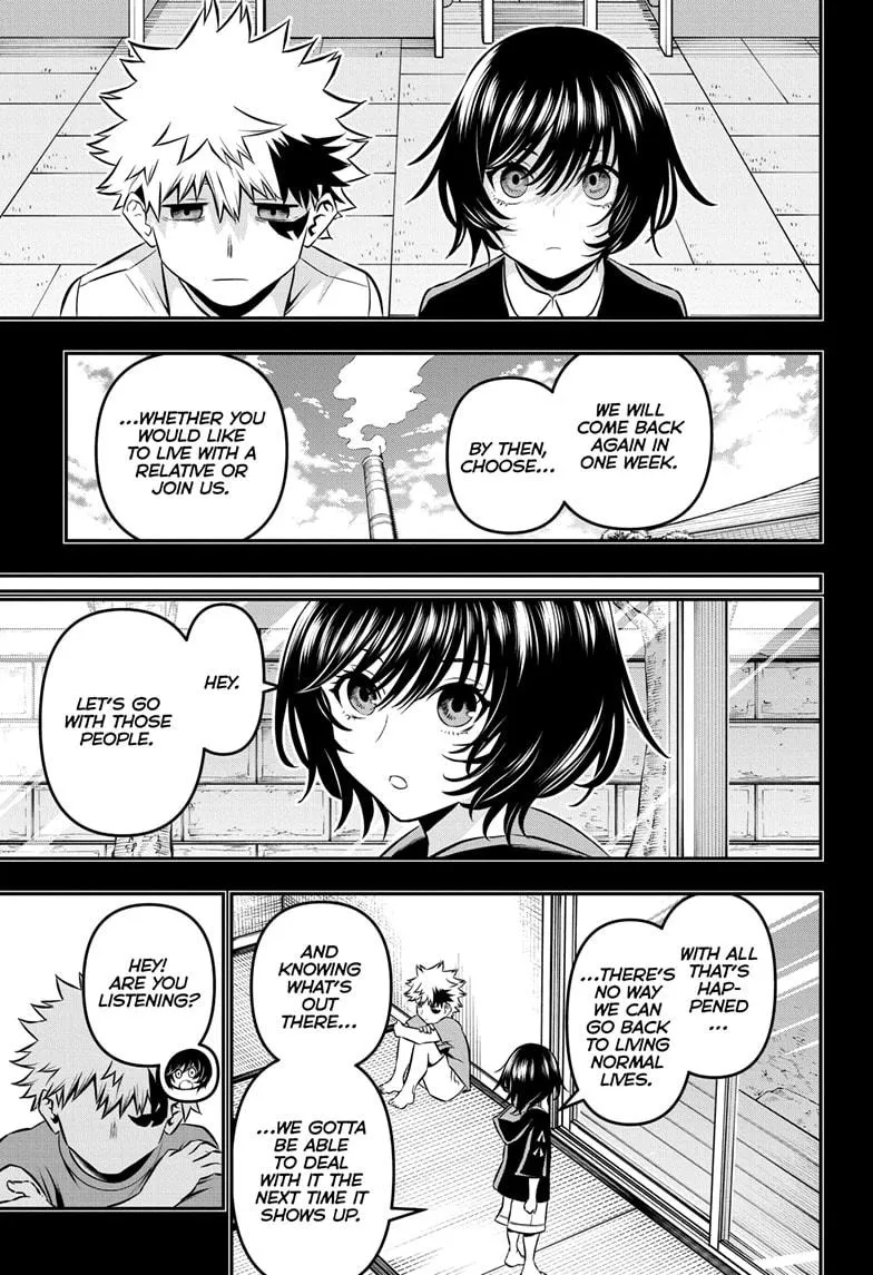 Read Nue's Exorcist (en) Manga Online