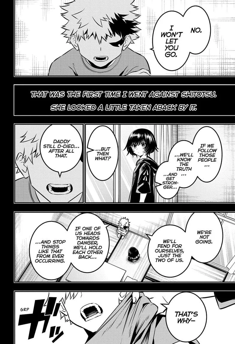 Read Nue's Exorcist (en) Manga Online