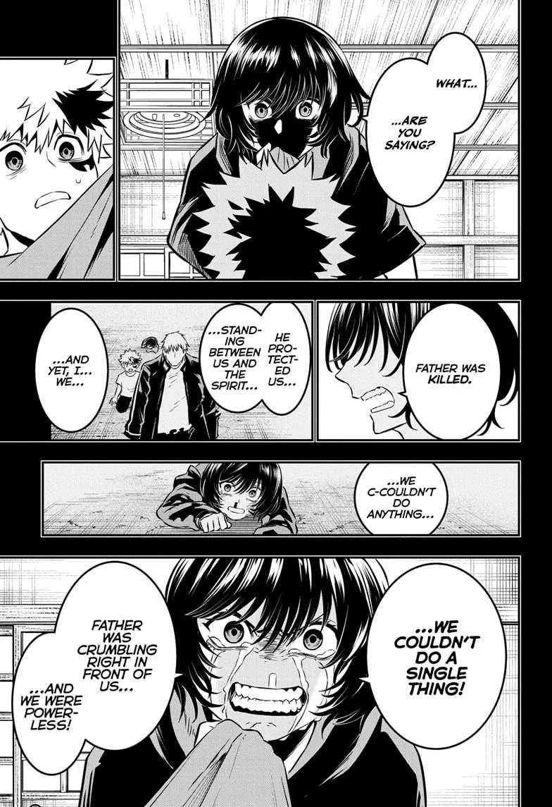 Read Nue's Exorcist (en) Manga Online