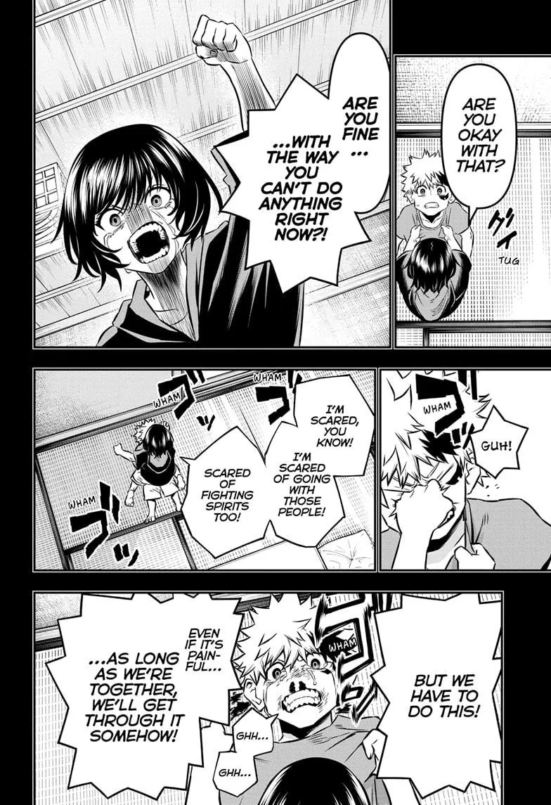 Read Nue's Exorcist (en) Manga Online