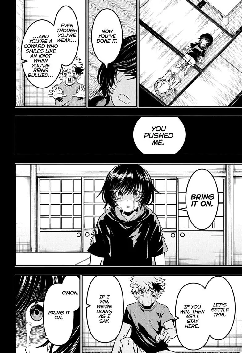 Read Nue's Exorcist (en) Manga Online