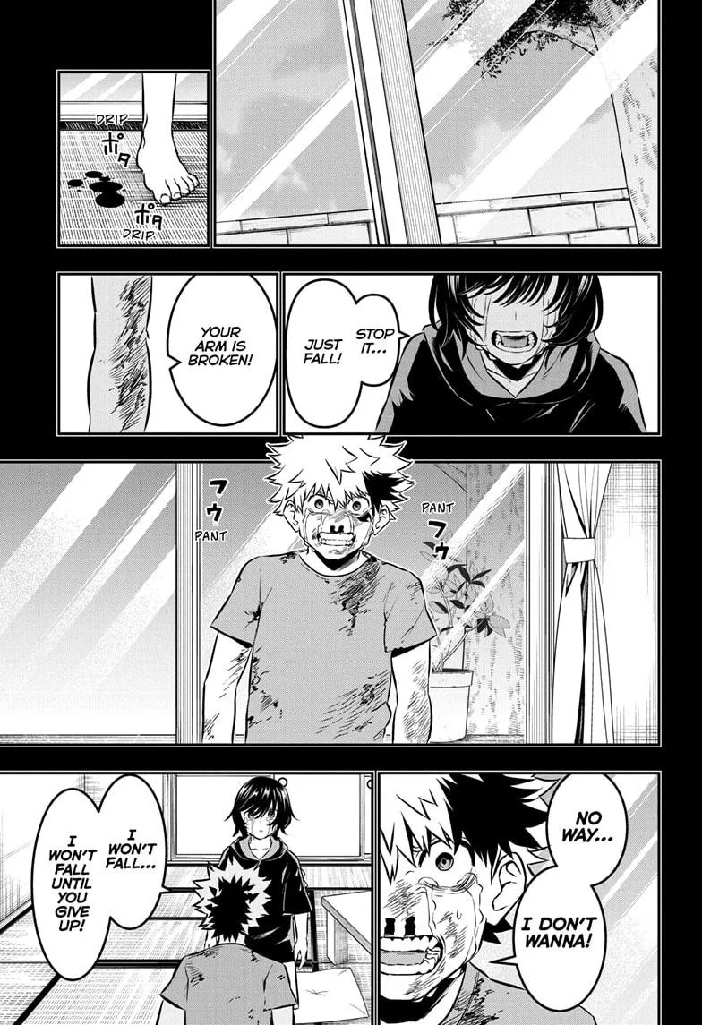 Read Nue's Exorcist (en) Manga Online