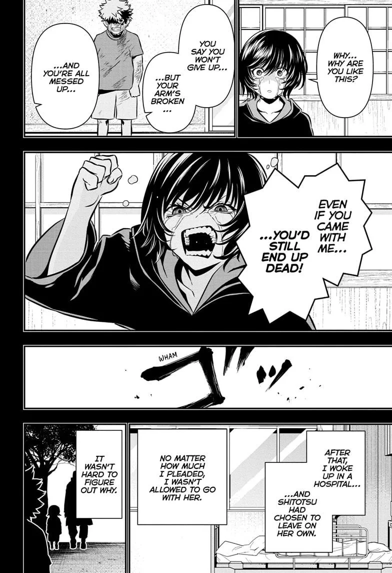 Read Nue's Exorcist (en) Manga Online