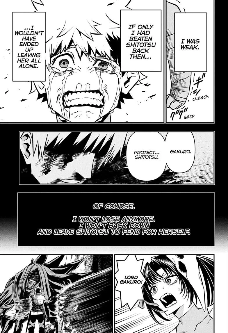 Read Nue's Exorcist (en) Manga Online