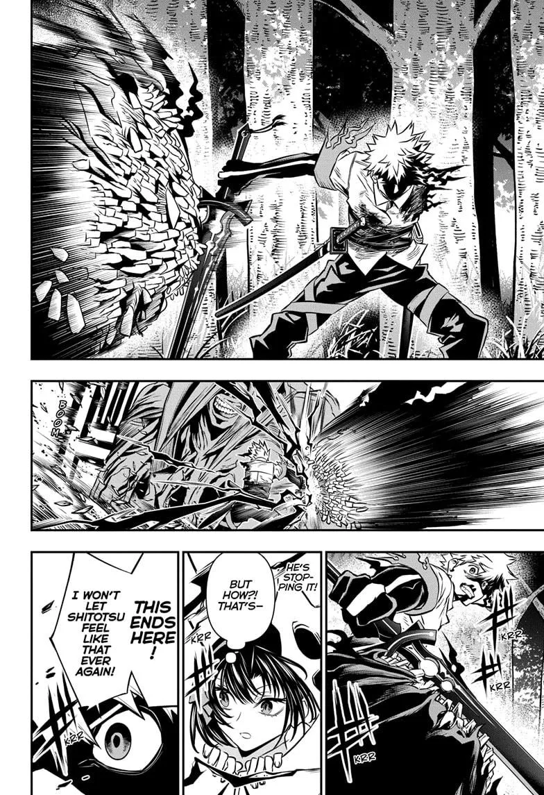 Read Nue's Exorcist (en) Manga Online