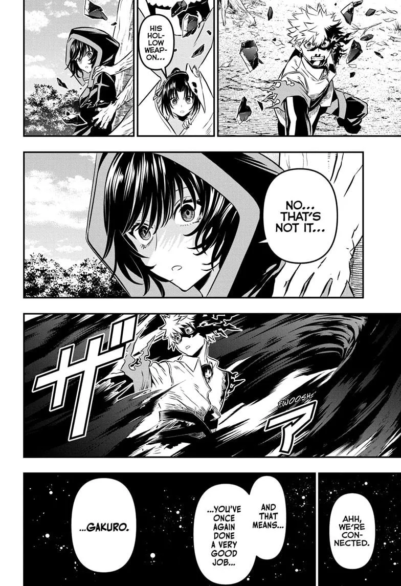 Read Nue's Exorcist (en) Manga Online
