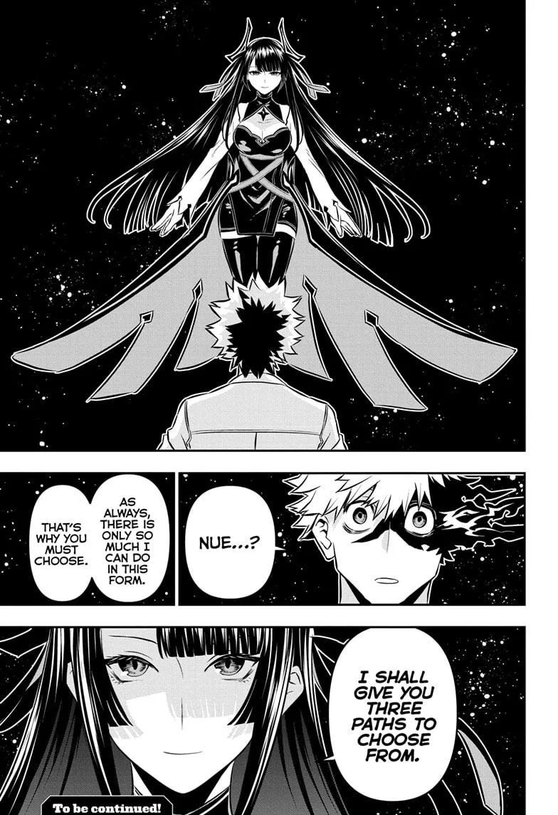 Read Nue's Exorcist (en) Manga Online