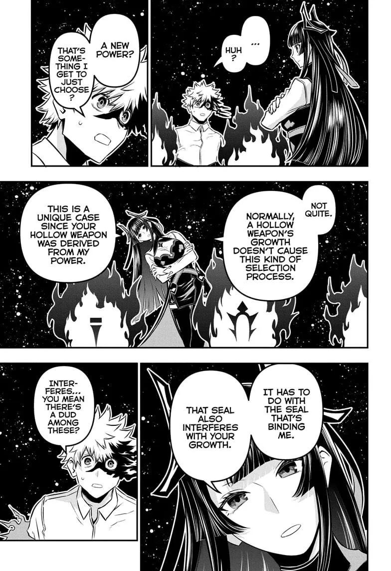 Read Nue's Exorcist (en) Manga Online
