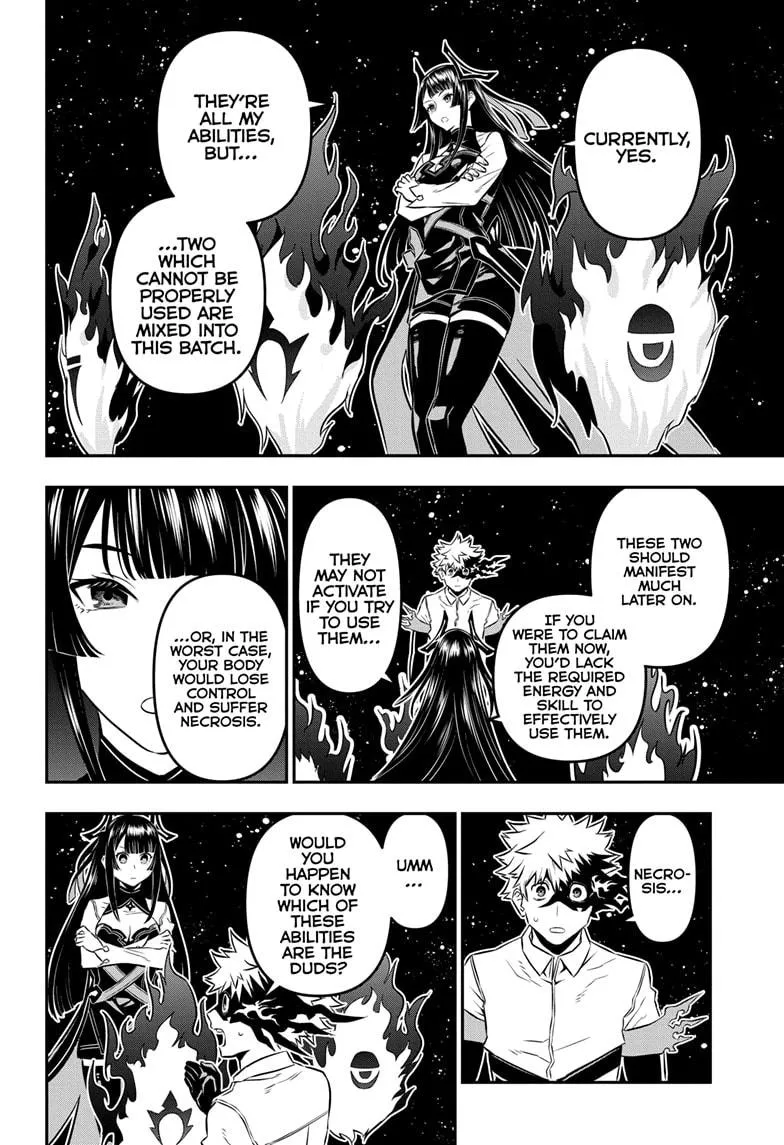 Read Nue's Exorcist (en) Manga Online