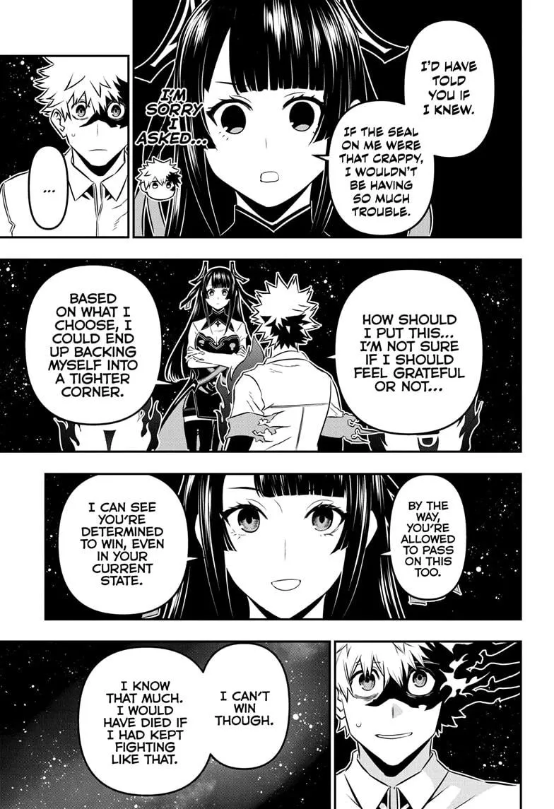 Read Nue's Exorcist (en) Manga Online