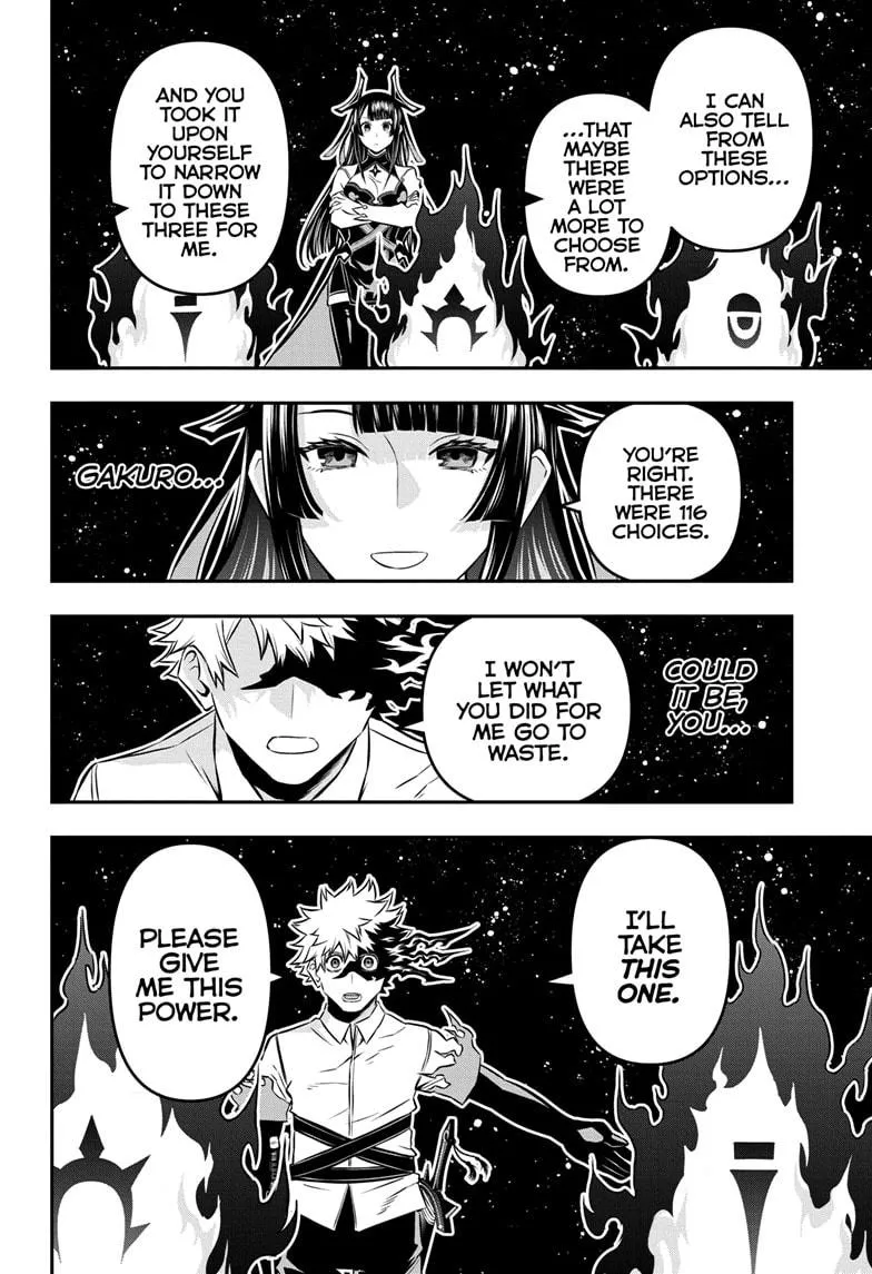 Read Nue's Exorcist (en) Manga Online