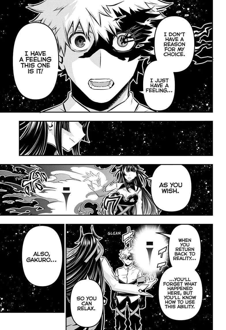 Read Nue's Exorcist (en) Manga Online