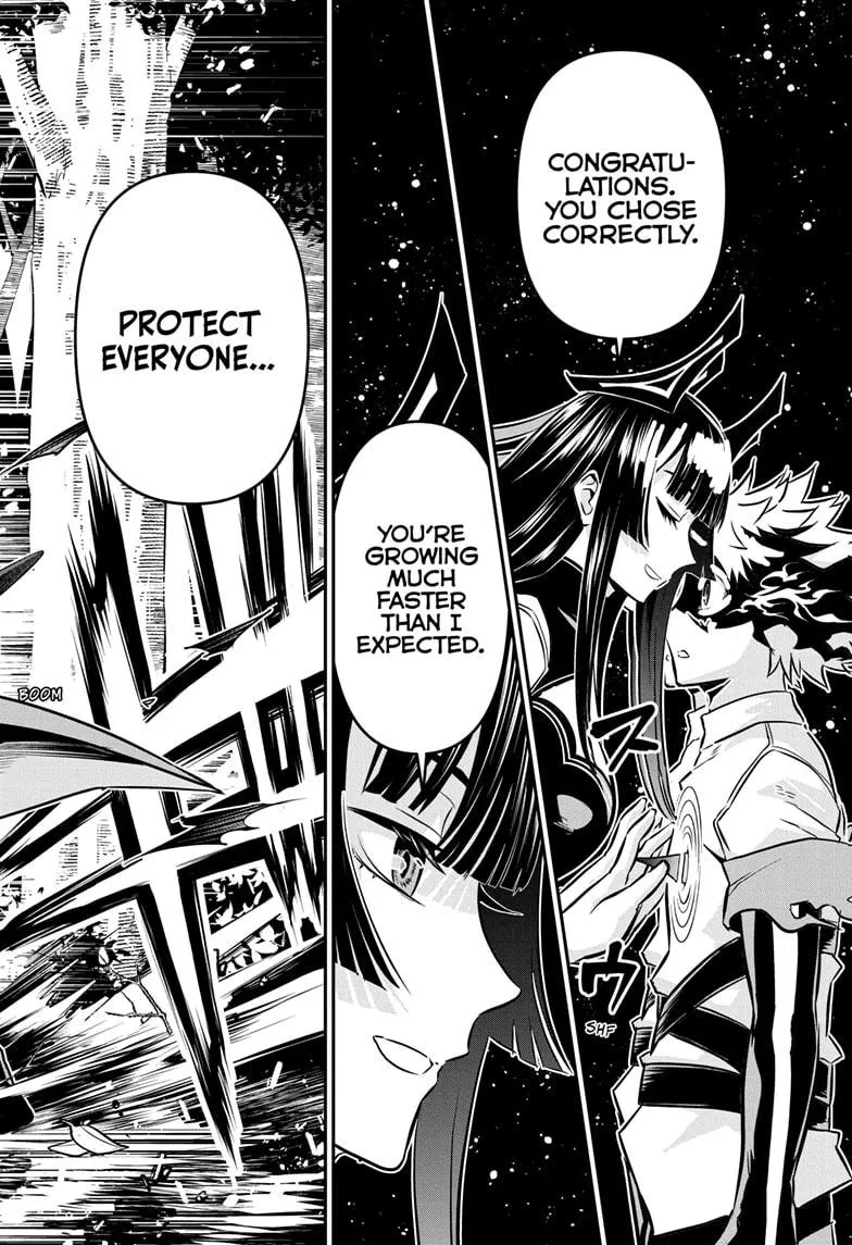 Read Nue's Exorcist (en) Manga Online
