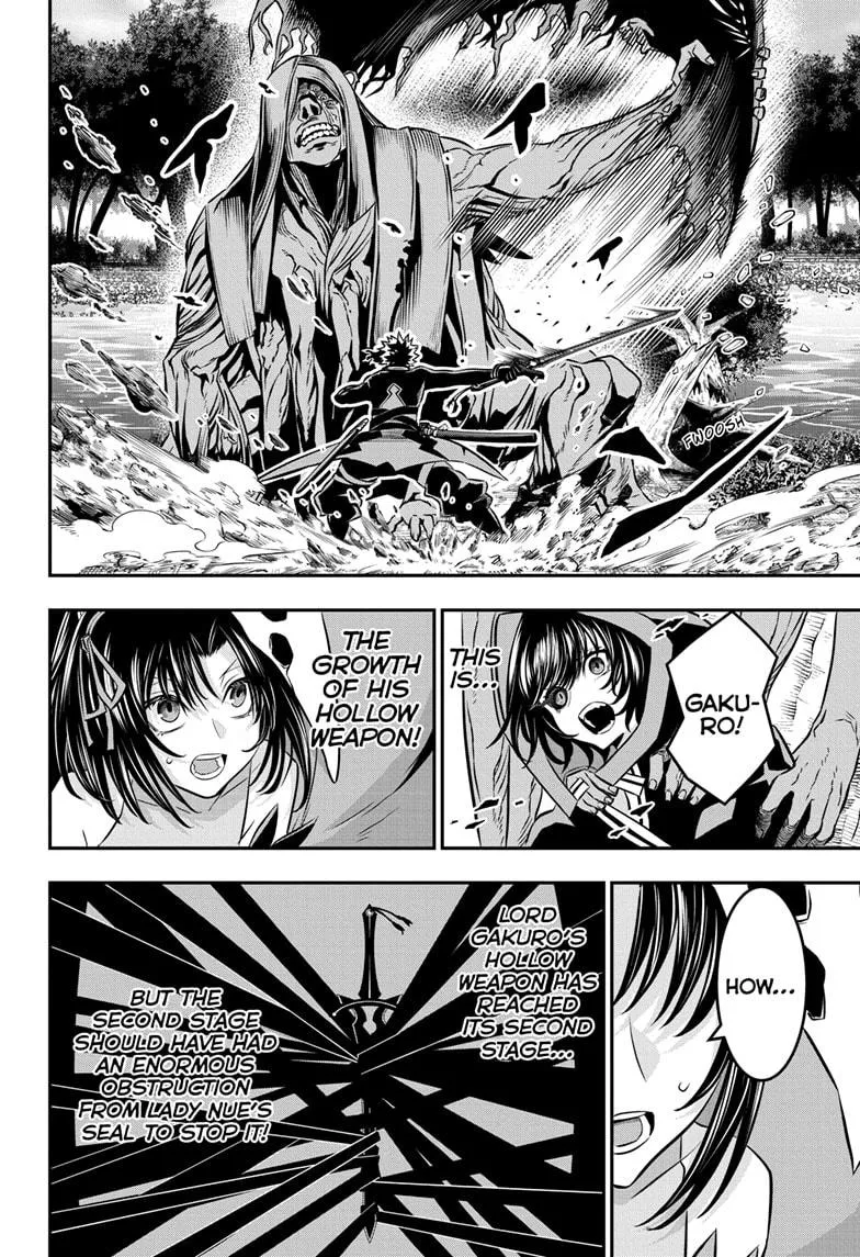 Read Nue's Exorcist (en) Manga Online