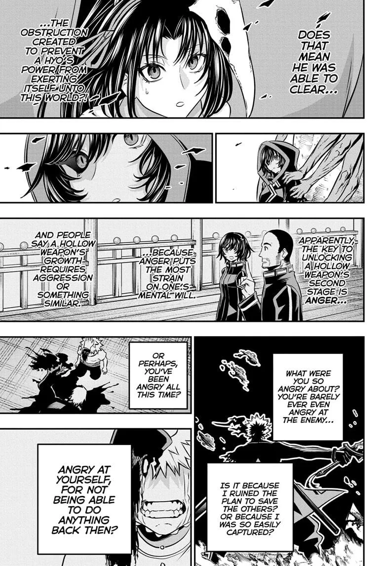 Read Nue's Exorcist (en) Manga Online