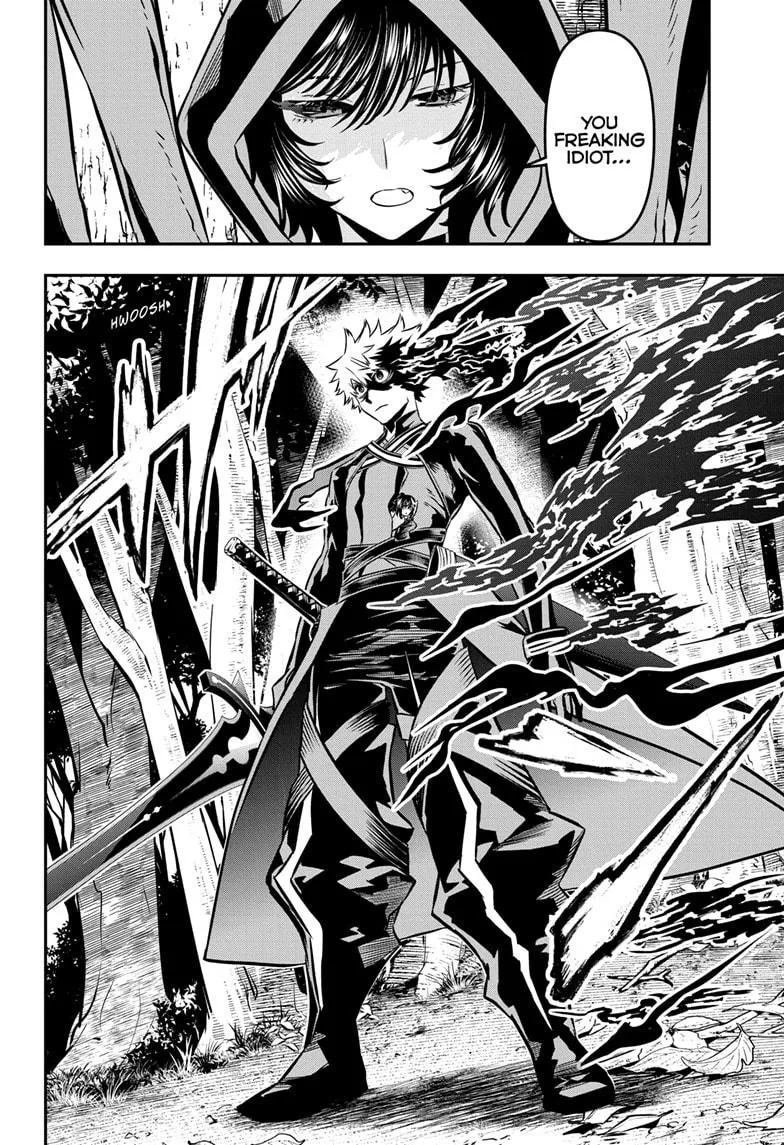Read Nue's Exorcist (en) Manga Online