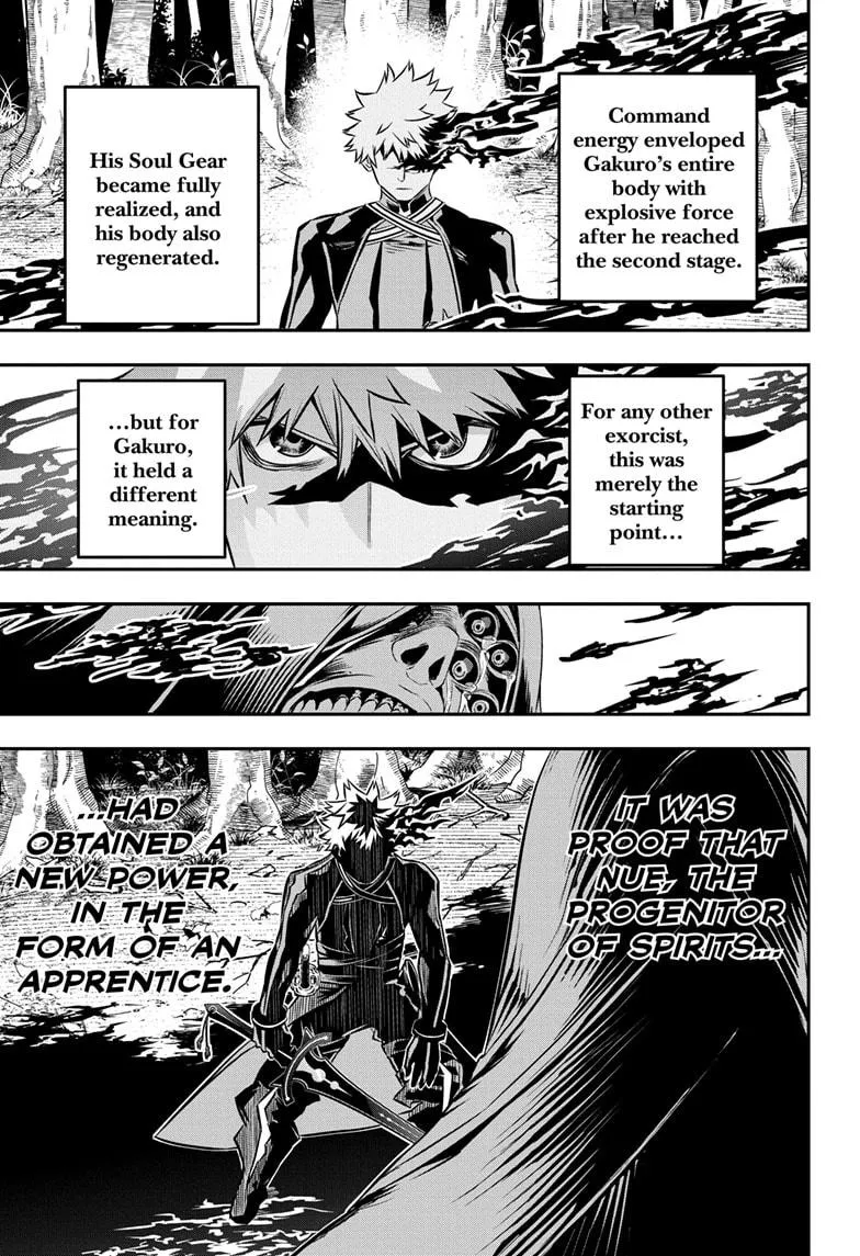 Read Nue's Exorcist (en) Manga Online