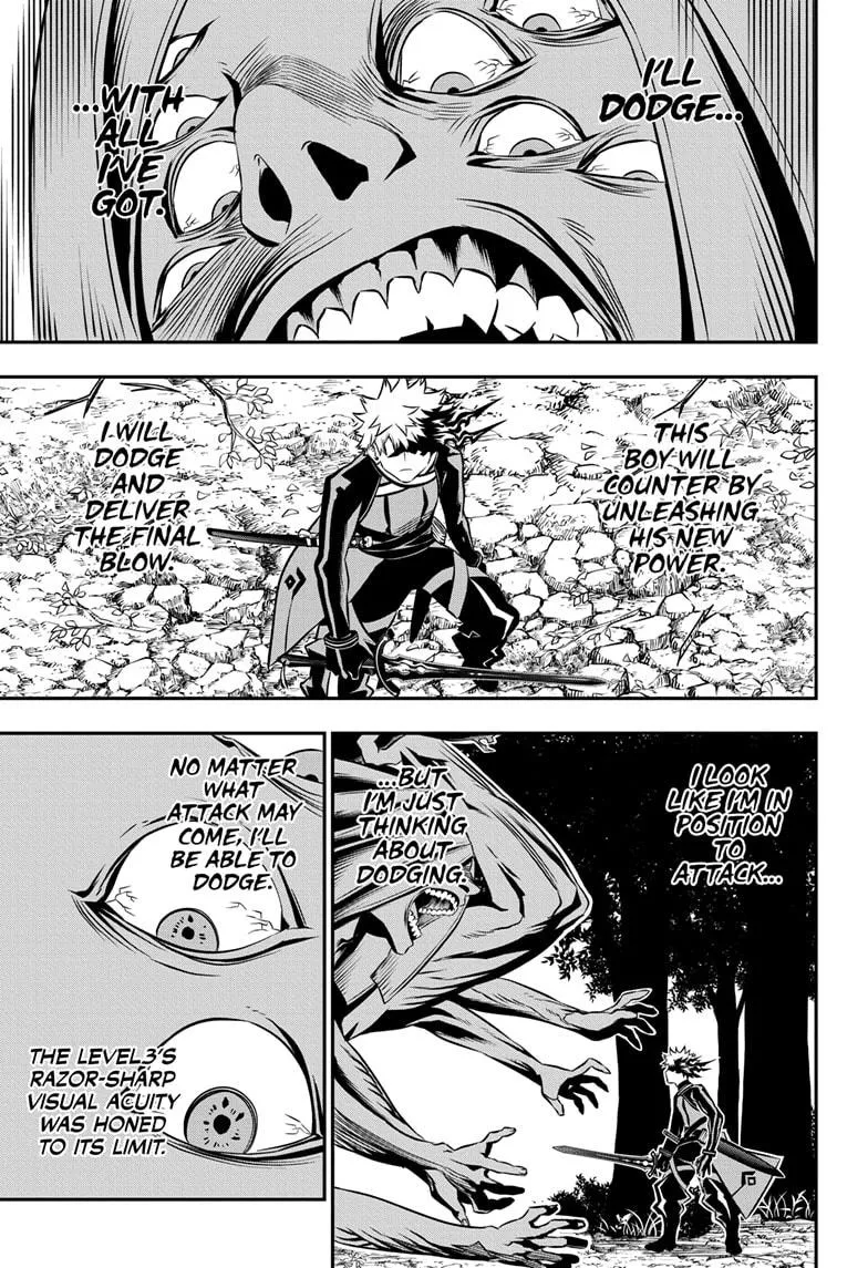 Read Nue's Exorcist (en) Manga Online
