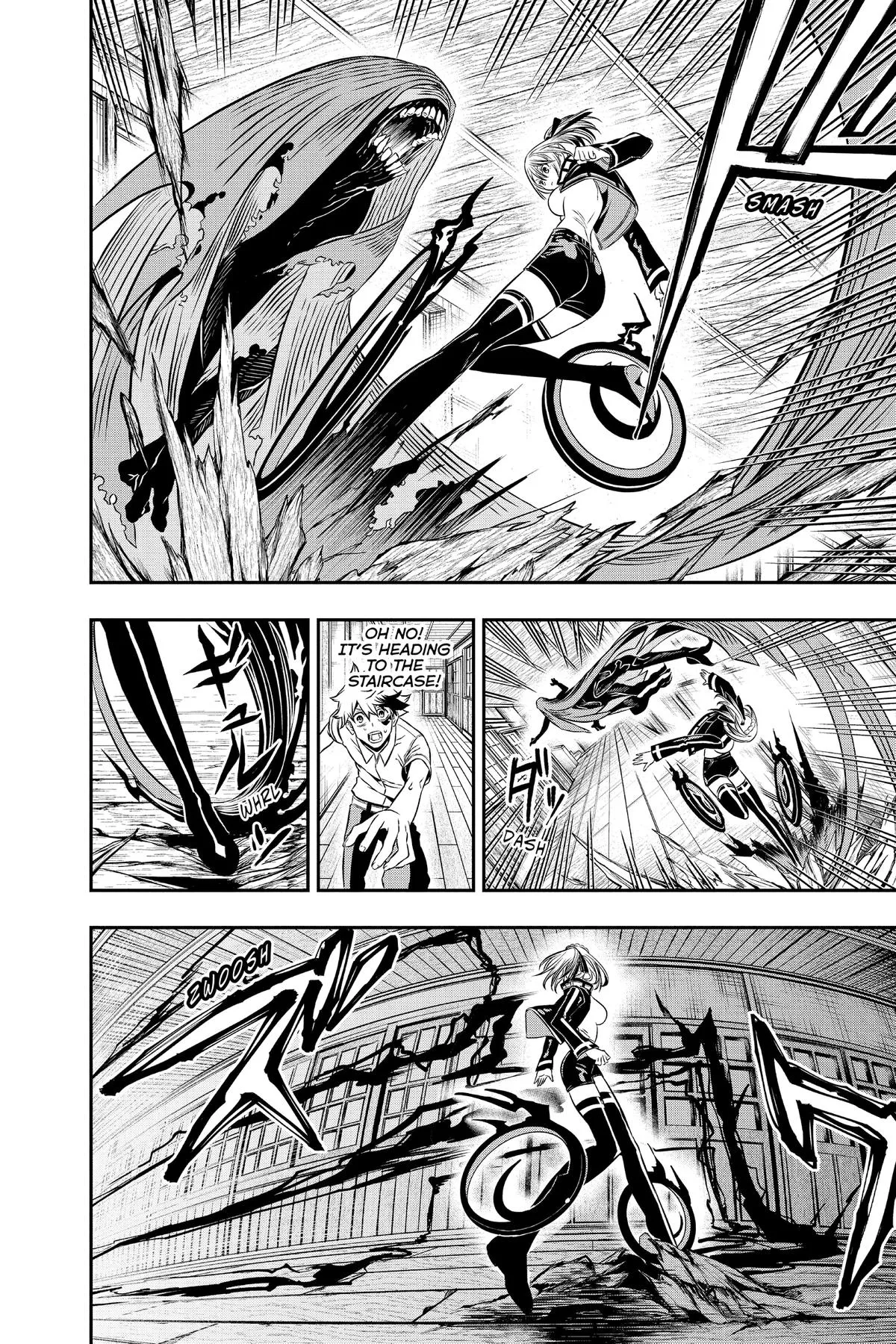 Read Nue's Exorcist (en) Manga Online