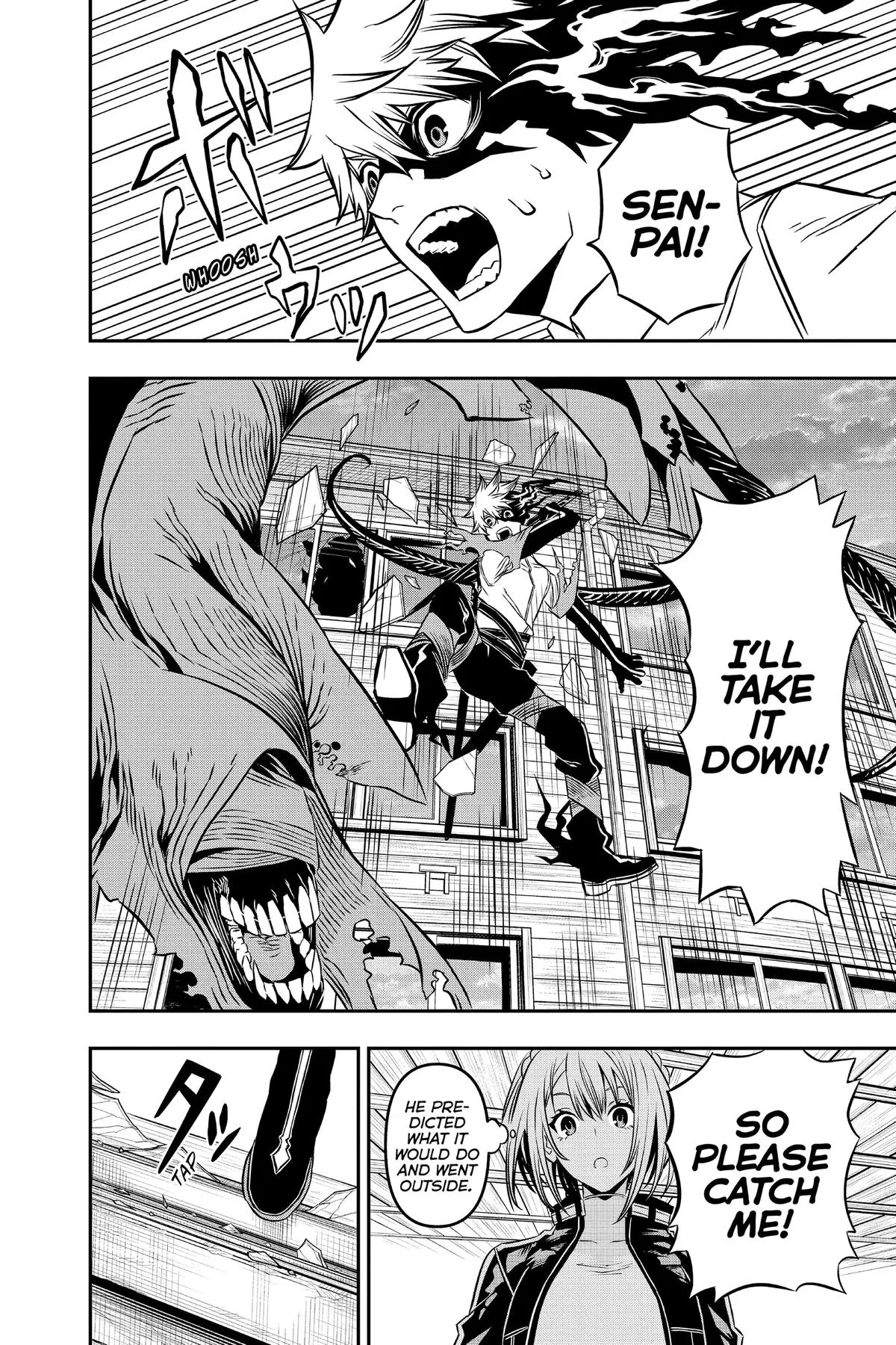 Read Nue's Exorcist (en) Manga Online