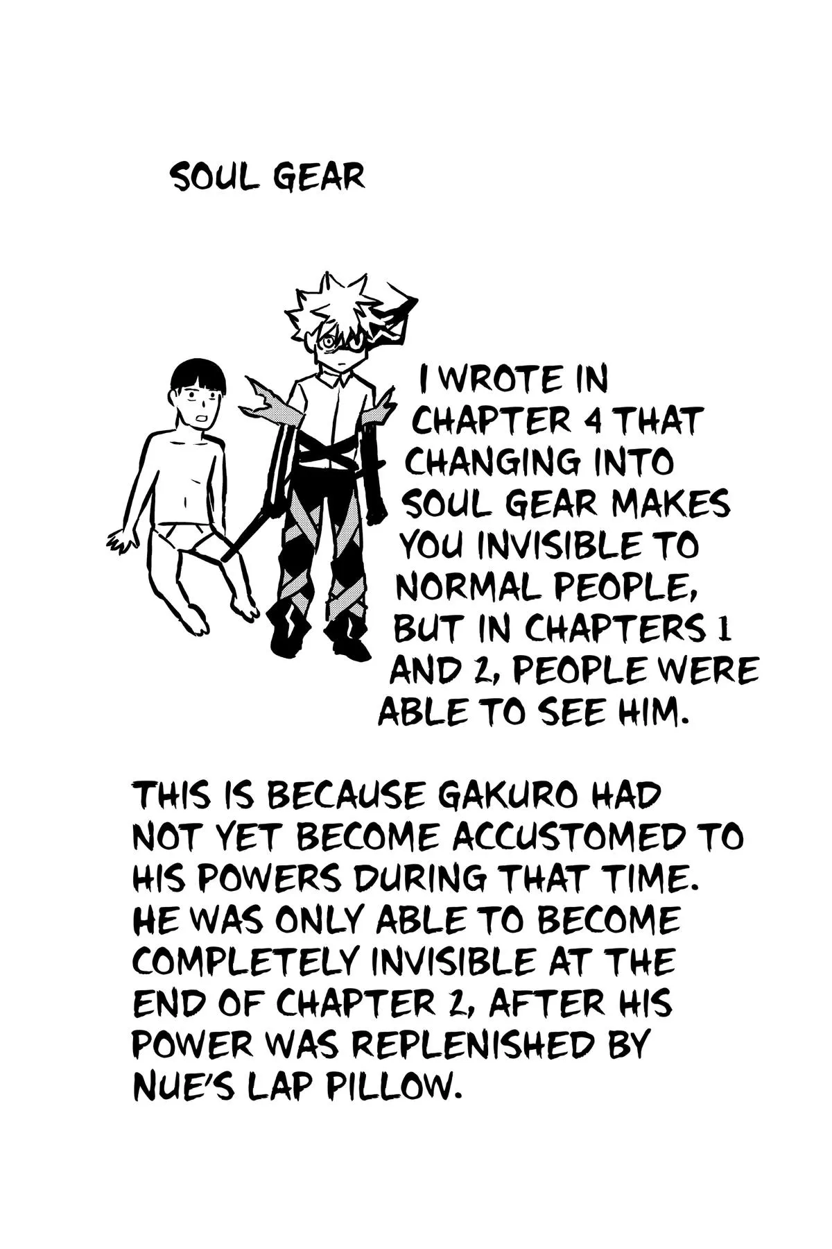 Read Nue's Exorcist (en) Manga Online