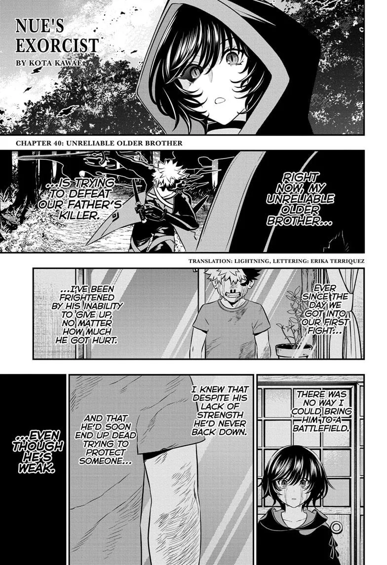 Read Nue's Exorcist (en) Manga Online