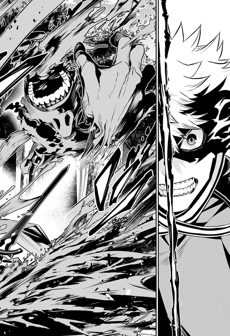 Read Nue's Exorcist (en) Manga Online