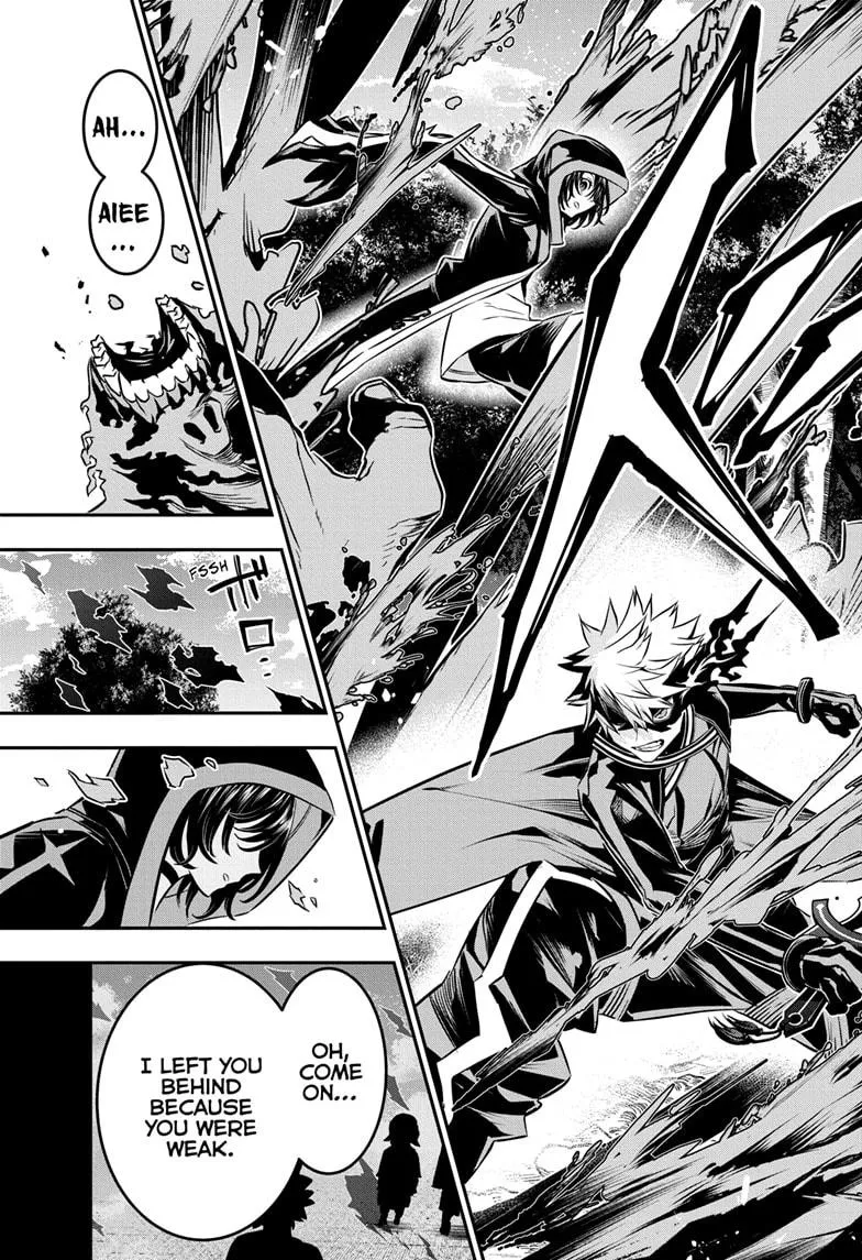 Read Nue's Exorcist (en) Manga Online